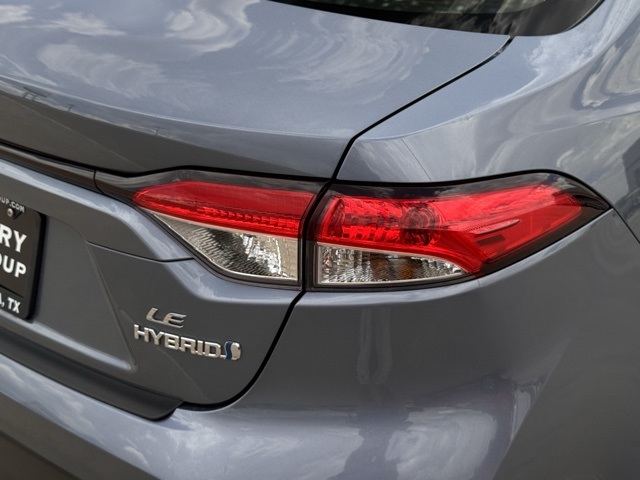 2024 Toyota Corolla Hybrid LE photo 21