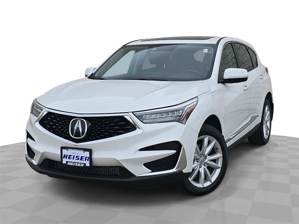 2020 Acura RDX Base's photo