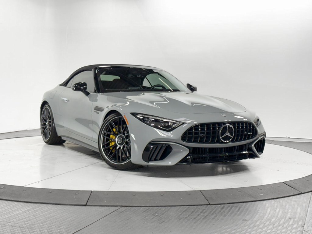 2023 Mercedes-Benz SL Mercedes-AMG's photo