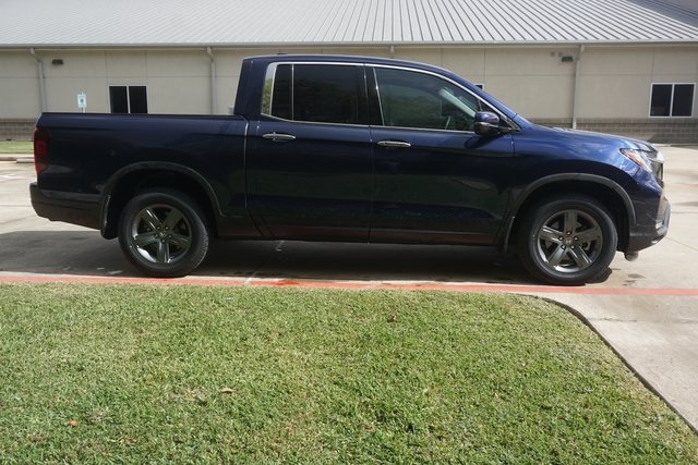 2023 Honda Ridgeline RTL-E photo 3