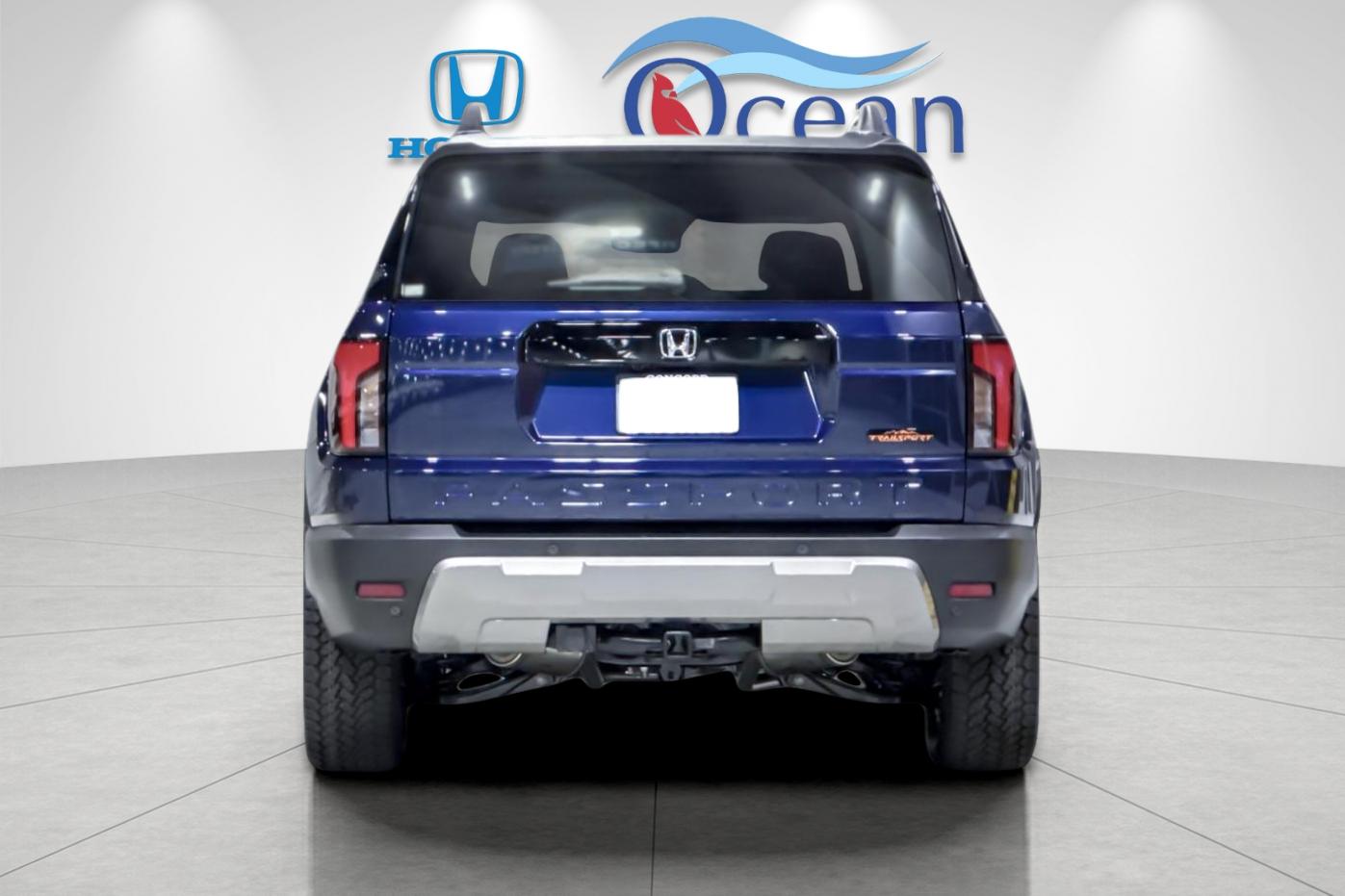 2026 Honda Passport TrailSport photo 4