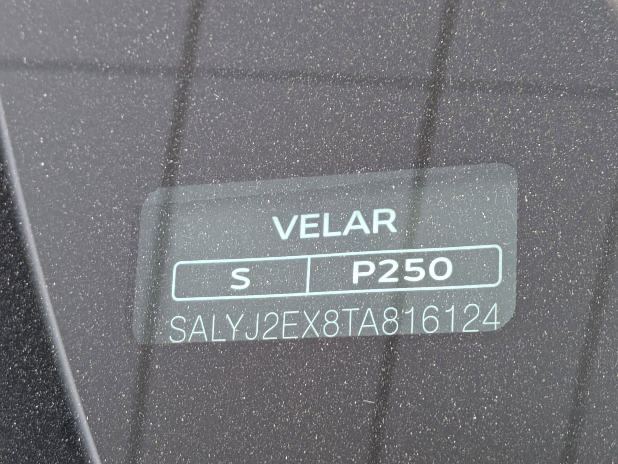 2026 Land Rover Range Rover Velar S photo 18