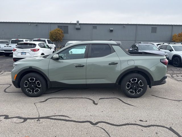2022 Hyundai Santa Cruz SEL photo 2