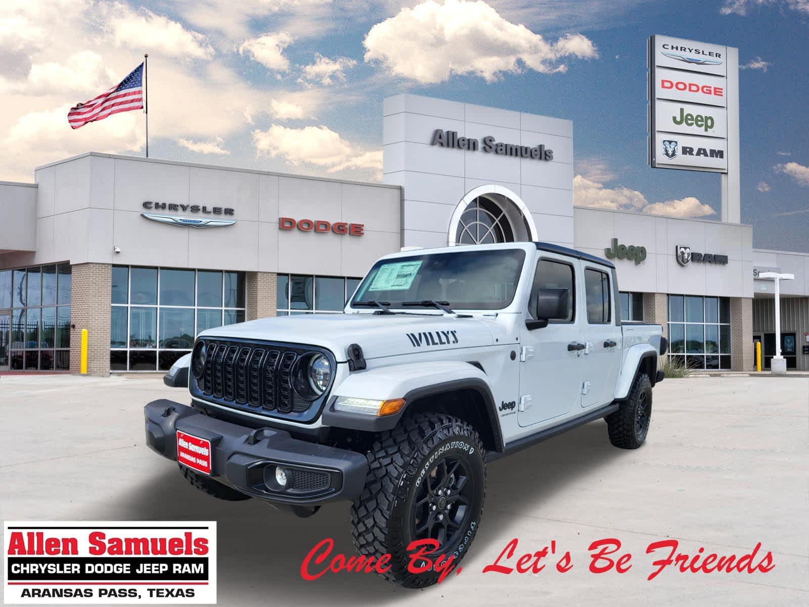 2025 Jeep Gladiator Willys's photo