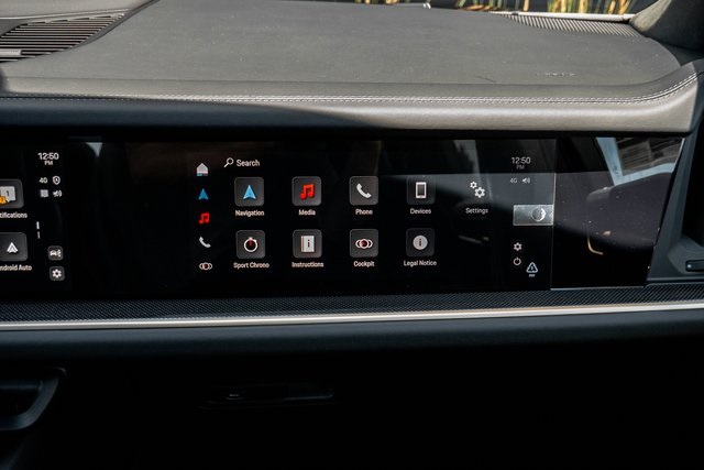 2025 Porsche Cayenne Turbo GT photo 23
