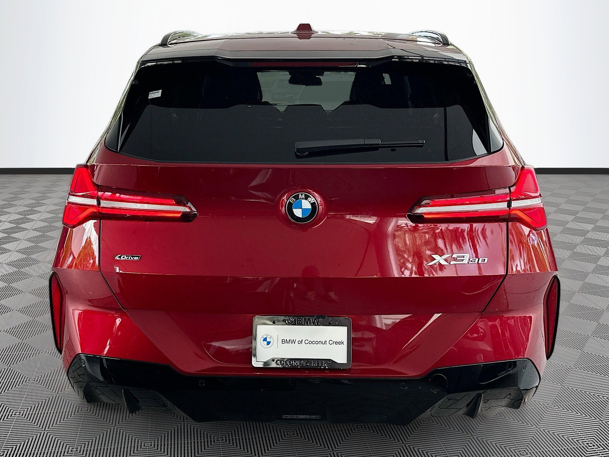 2025 Bmw X3 30x Drive photo 6