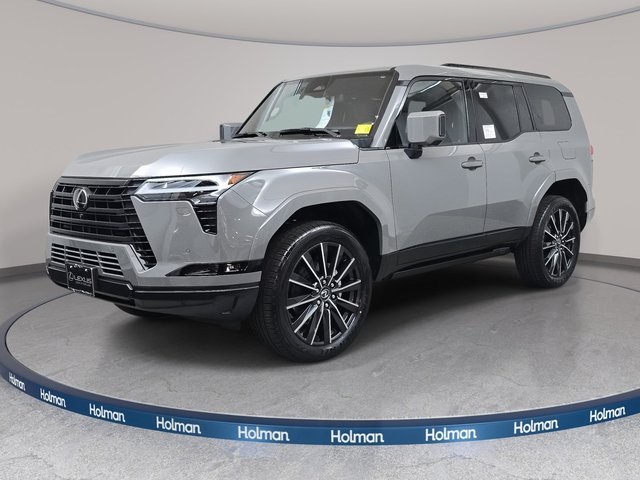 2026 Lexus GX Luxury's photo