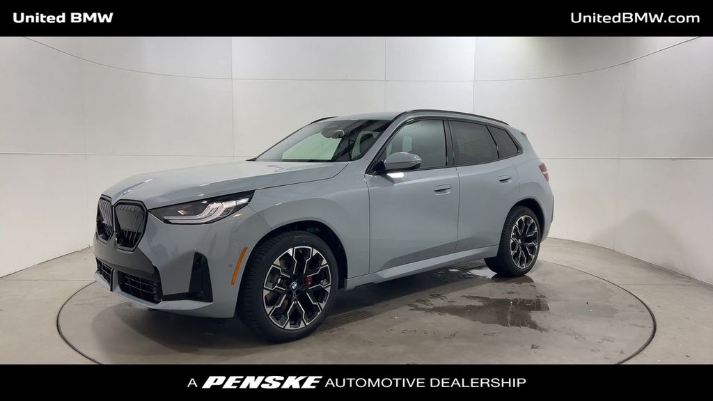2026 Bmw X3 photo 4
