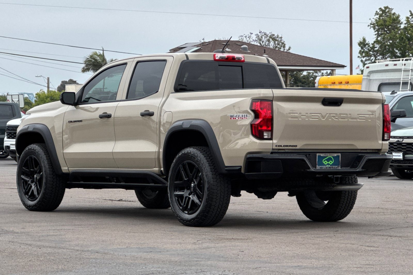 2023 Chevrolet Colorado Trail Boss photo 6