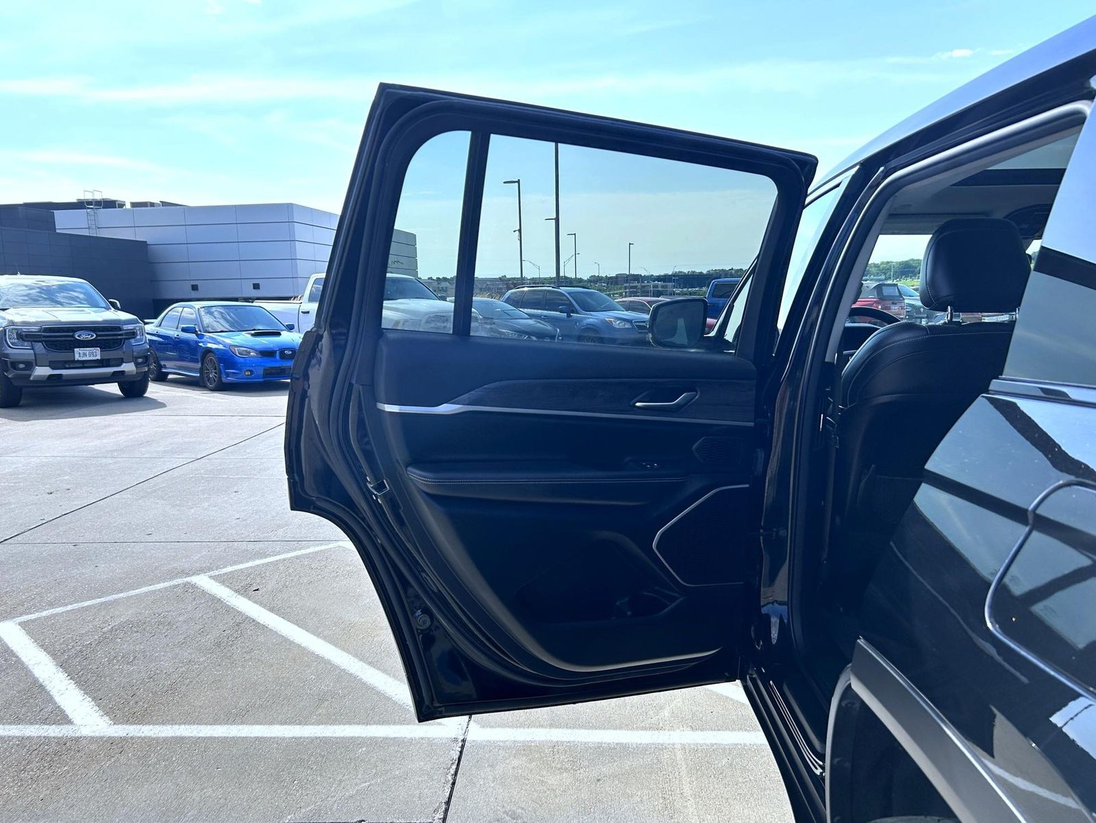 2021 Jeep Grand Cherokee Limited photo 22