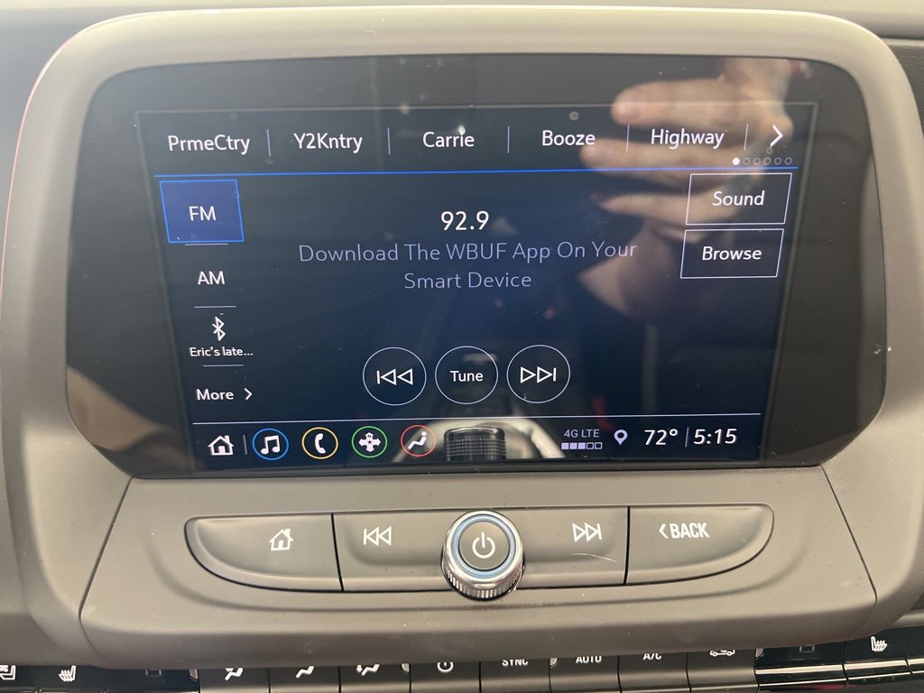 2023 Chevrolet Camaro 2SS photo 12