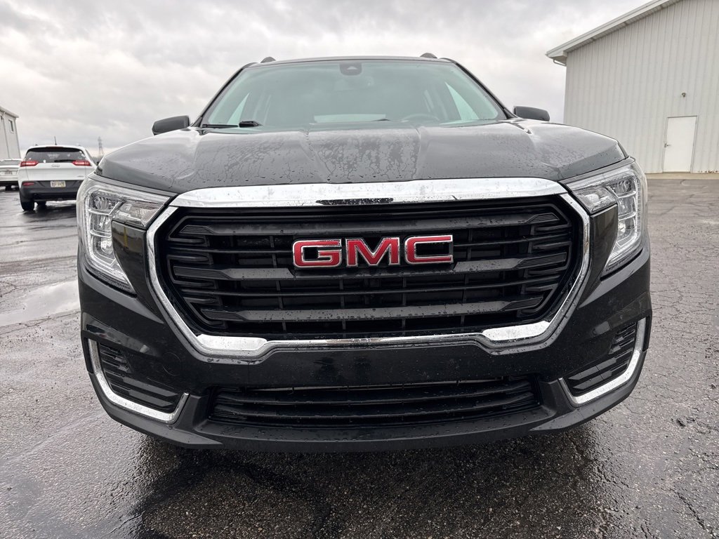 2022 Gmc Terrain SLE photo 4