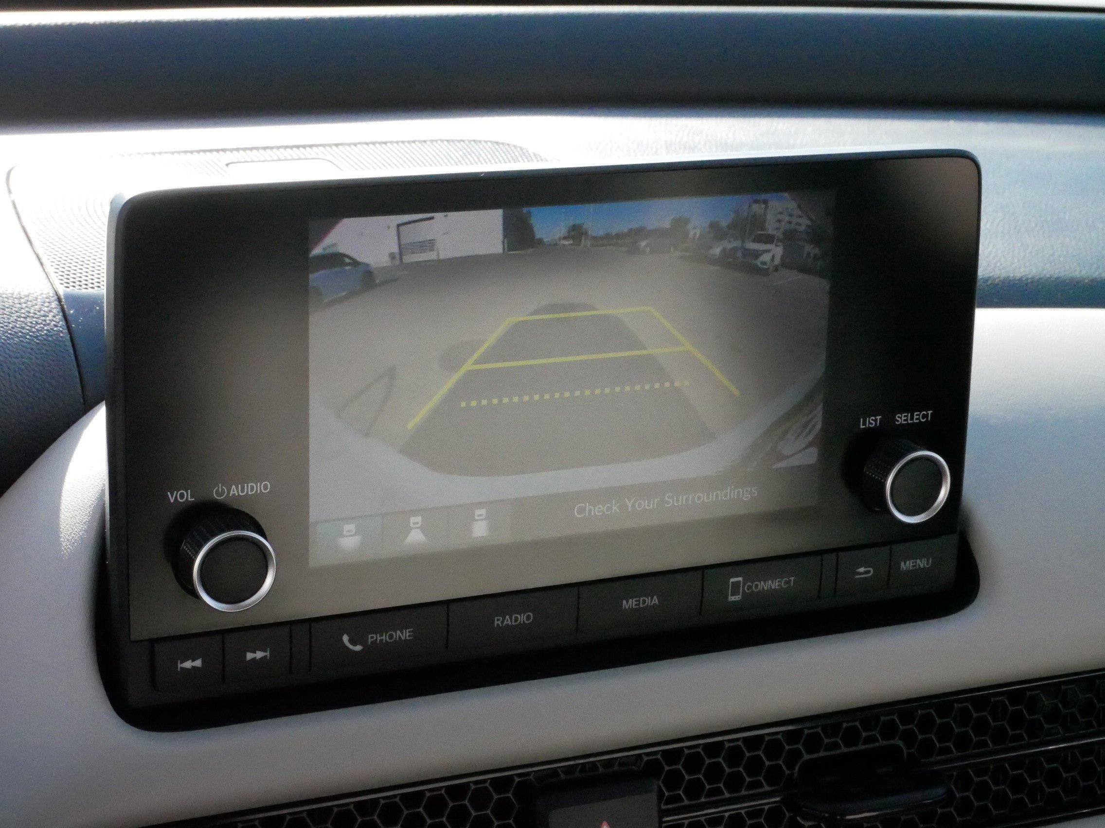 2023 Honda HR-V LX photo 27