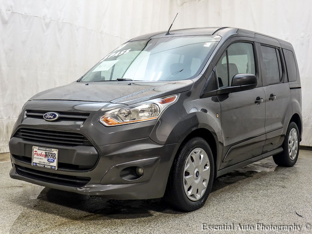 2016 FORD TRANSIT CONNECT - Image 2