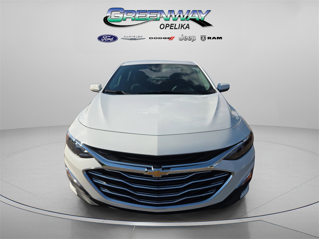 Used 2023 Chevrolet Malibu 1FL with VIN 1G1ZC5ST7PF219847 for sale in Opelika, AL