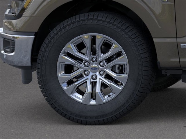 2025 Ford F-150 XLT photo 18