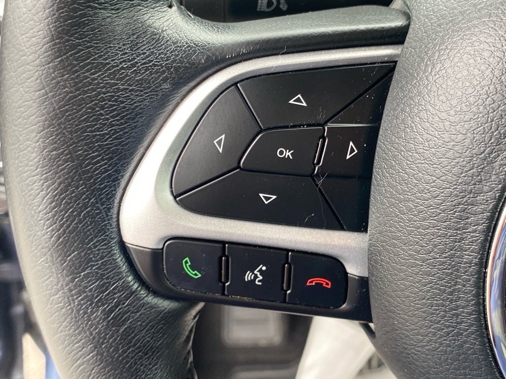 2021 Jeep Renegade Latitude photo 17
