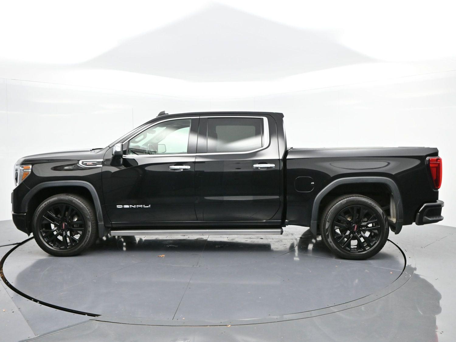 2022 Gmc Sierra 1500 Limited Denali photo 2