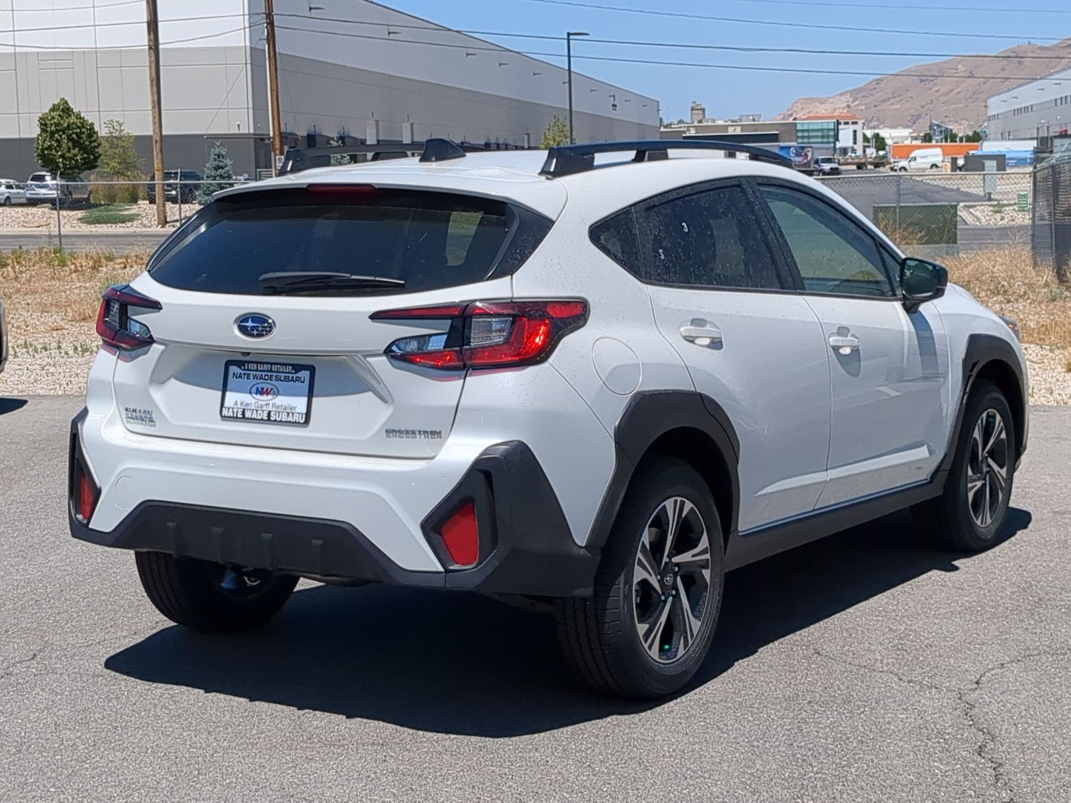 2025 Subaru Crosstrek Premium photo 3