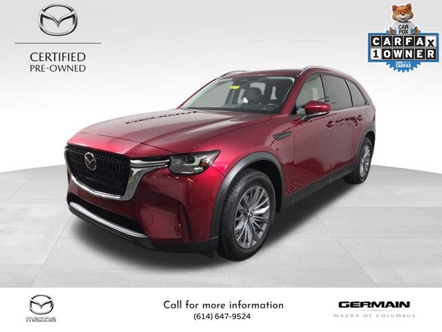 2024 Mazda CX-90 Turbo Preferred Plus Package's photo