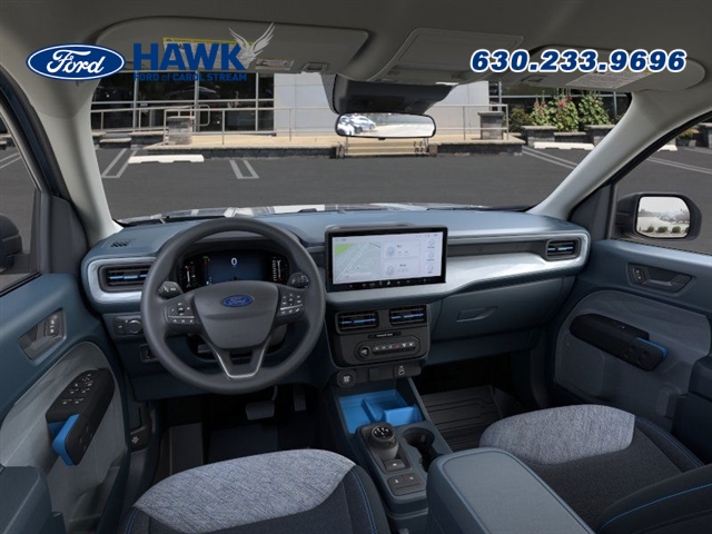 2025 FORD MAVERICK - Image 9