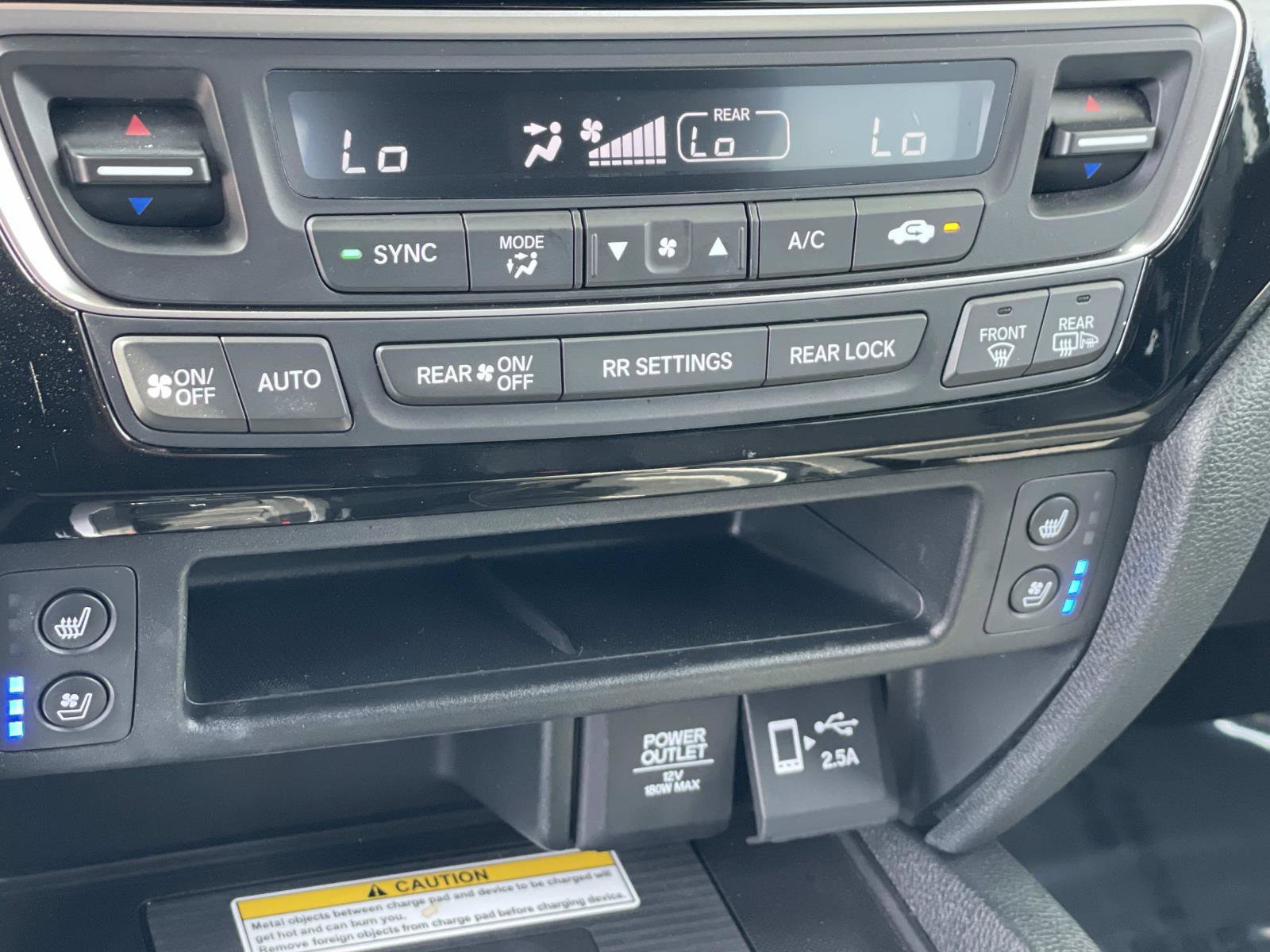 2023 Honda Passport Elite photo 12