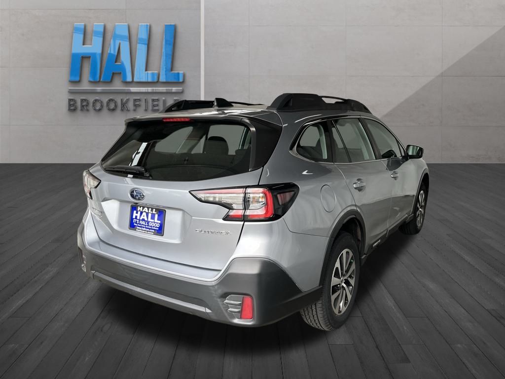 2020 Subaru Outback 2.5i photo 5