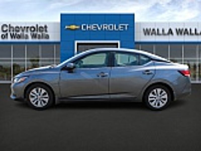 2021 Nissan Sentra S photo 4