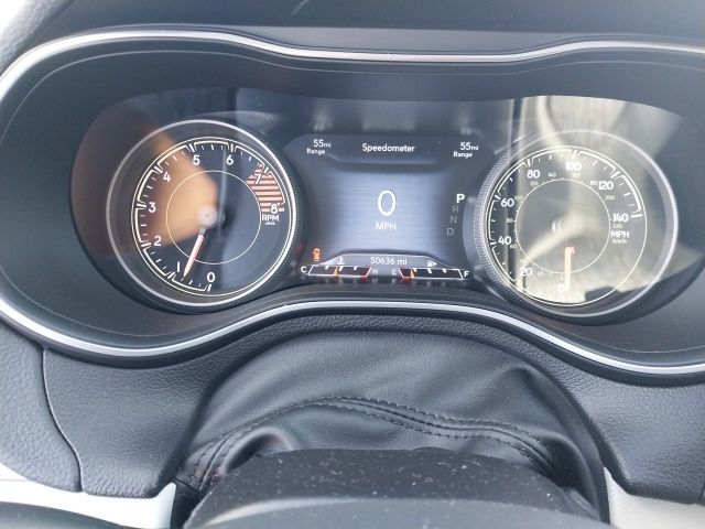 2021 Jeep Cherokee Latitude Lux photo 10