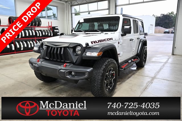 2023 Jeep Wrangler 4-Door Rubicon's photo
