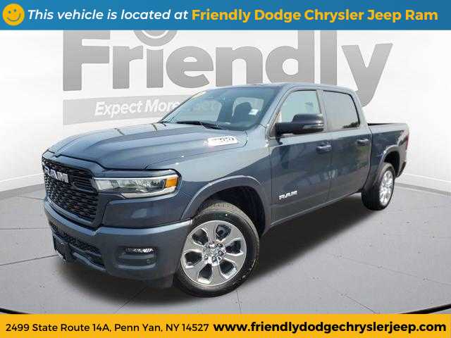 2026 RAM Ram 1500 Pickup Big Horn/Lone Star's photo