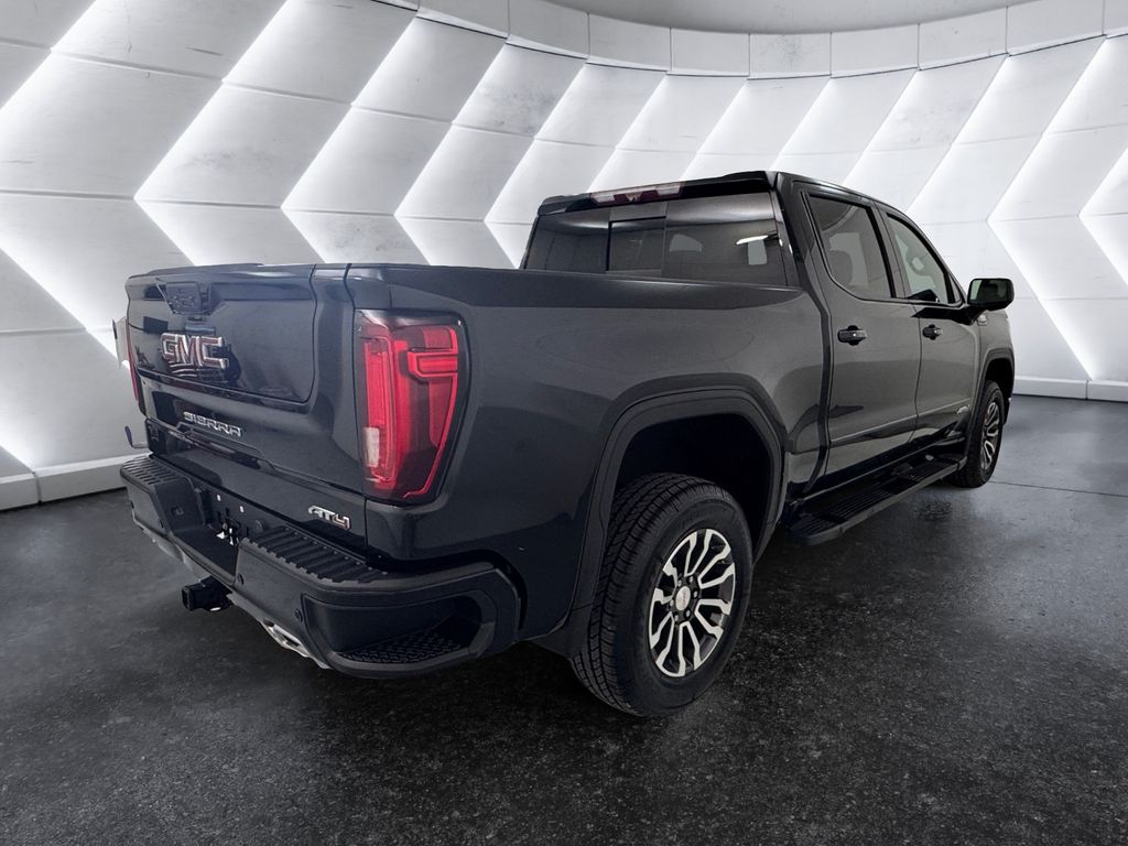 2020 Gmc Sierra 1500 AT4 photo 3