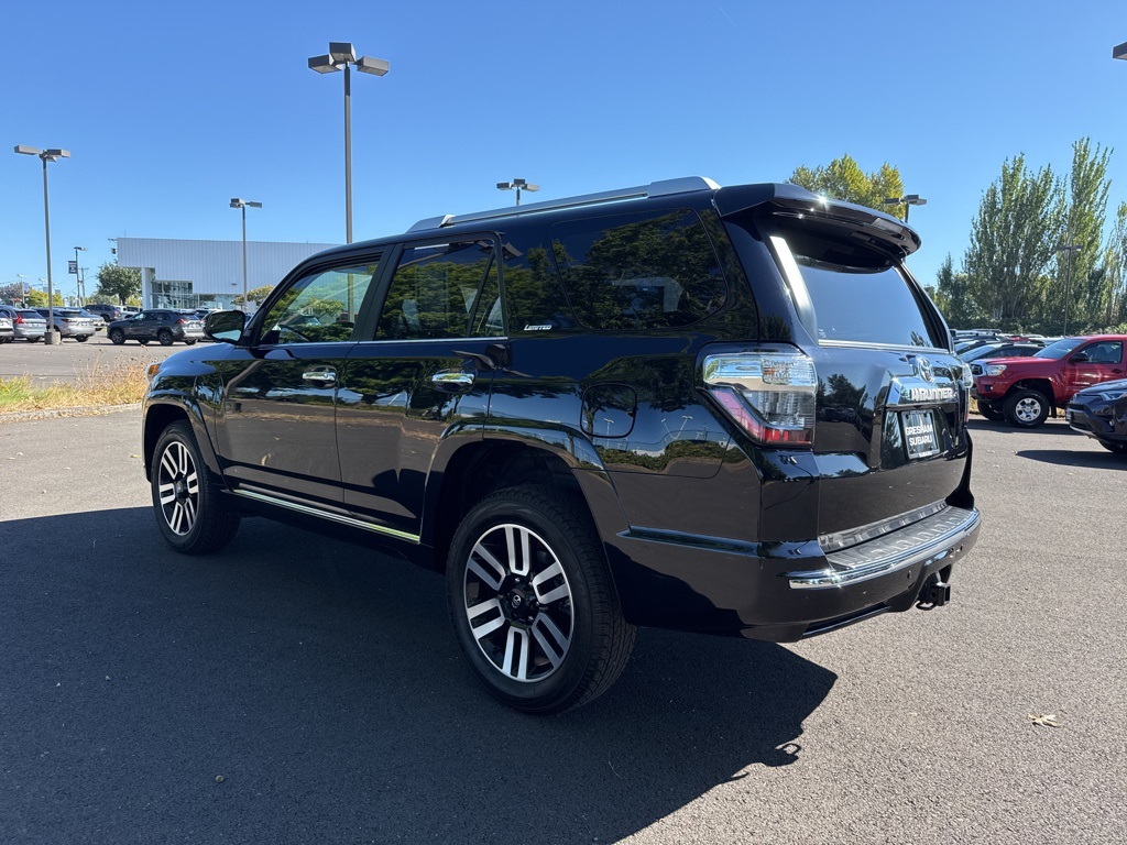 2023 Toyota 4Runner Limited photo 4