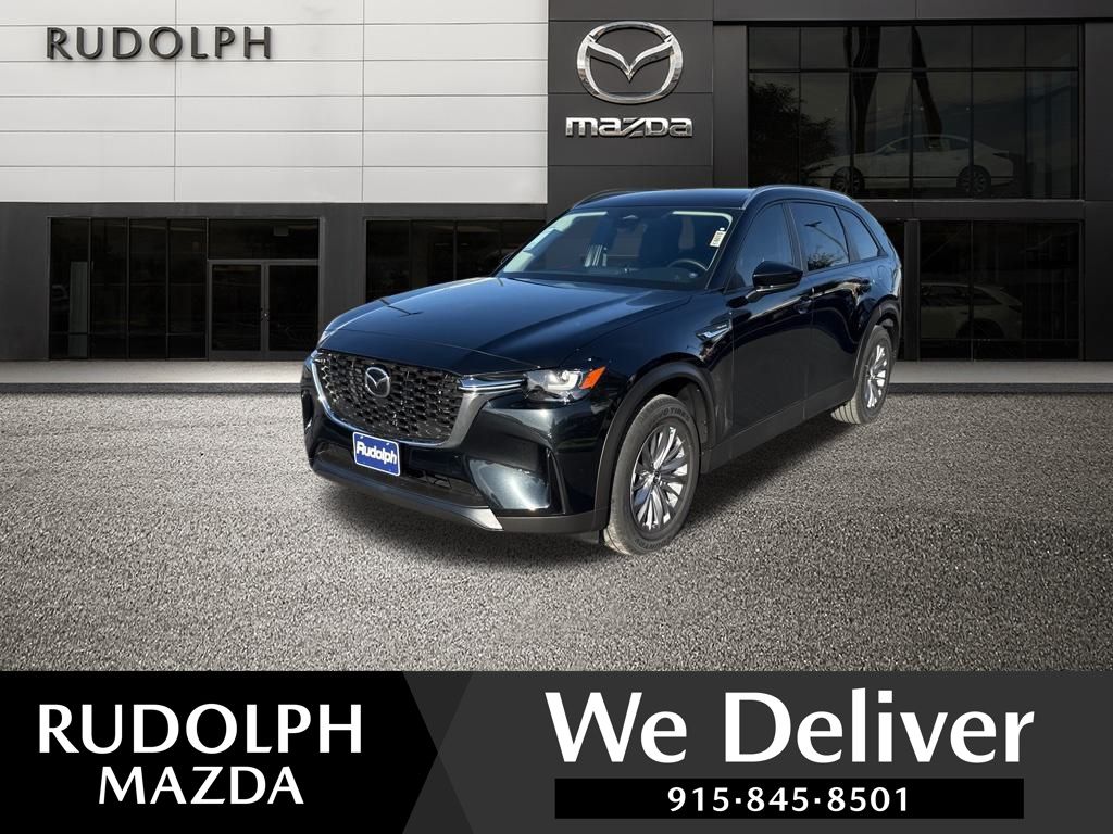 2026 Mazda CX-90 Select Package's photo