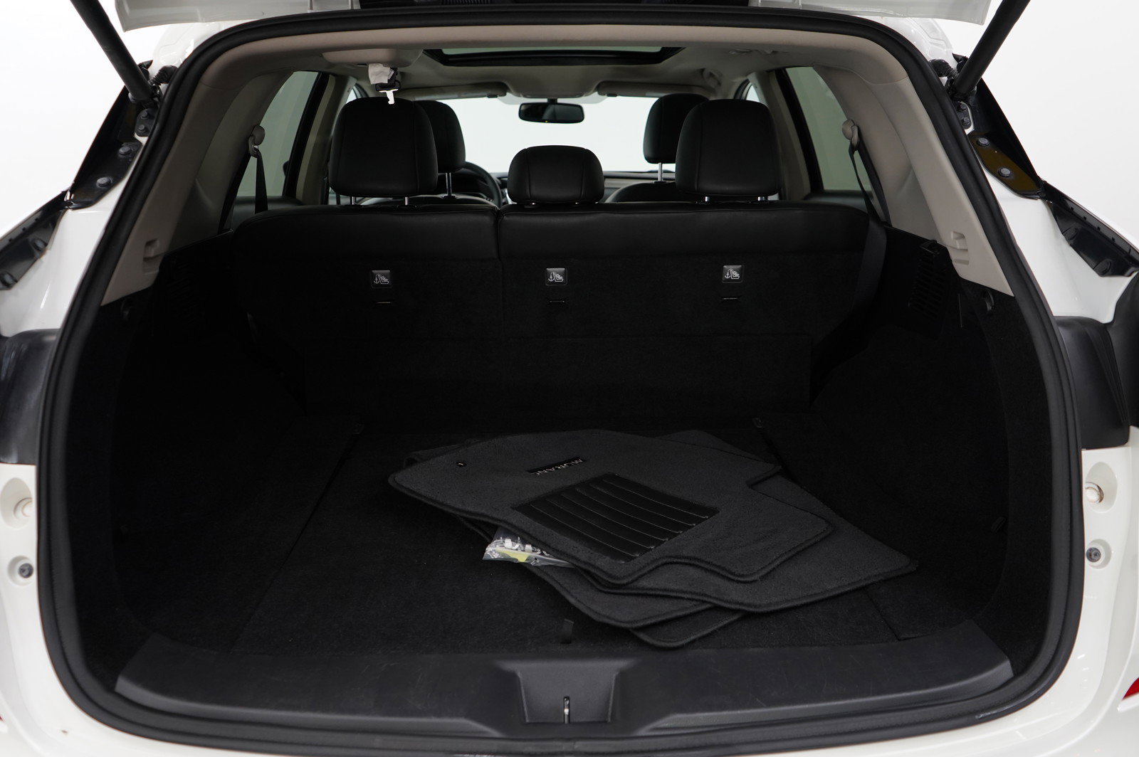 2017 Nissan Murano S photo 9