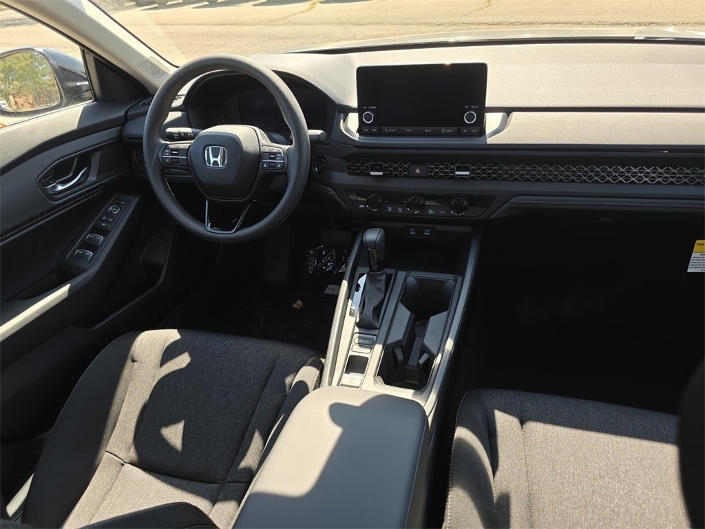 2025 Honda Accord SE photo 16