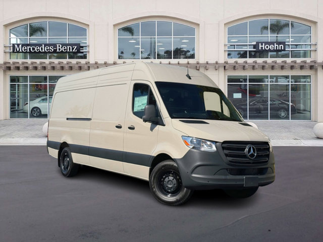 2026 Mercedes-Benz Sprinter Cargo Van Base's photo