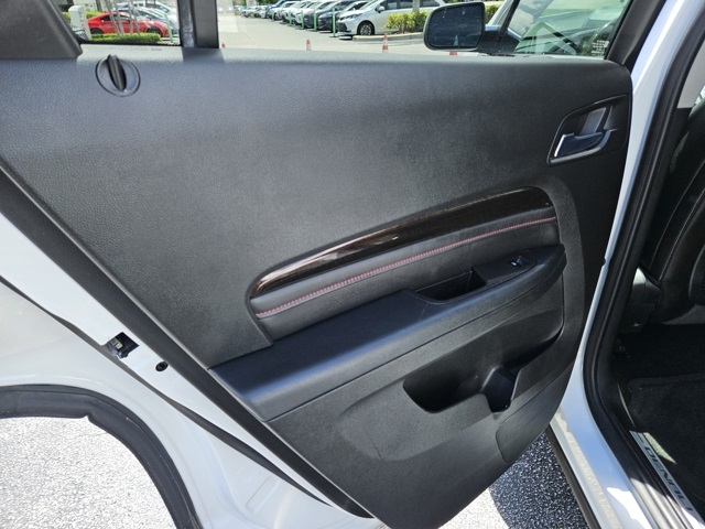 2017 Gmc Terrain Denali photo 11
