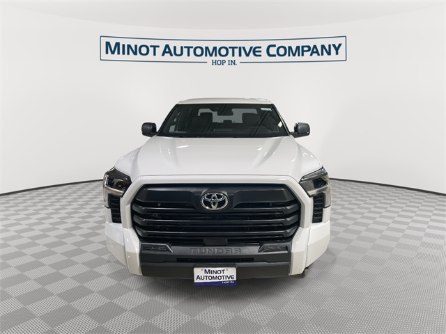 2026 Toyota Tundra SR5 CrewMax photo 3