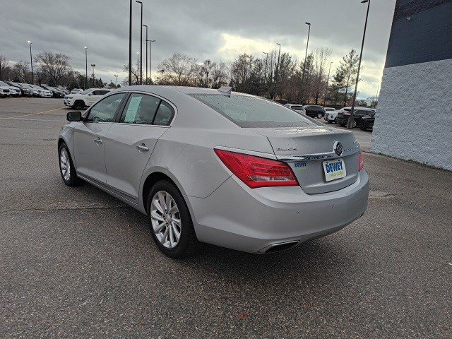 2015 Buick LaCrosse Leather photo 3
