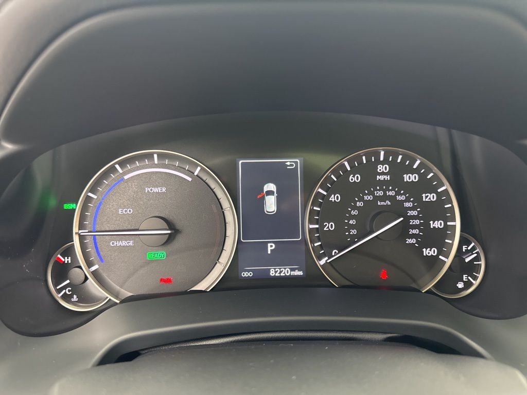 2022 Lexus RX 450hL Luxury photo 14