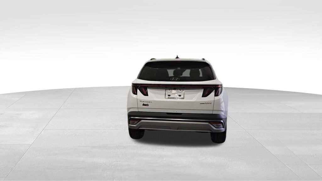 2025 Hyundai Tucson Hybrid SEL Convenience photo 4