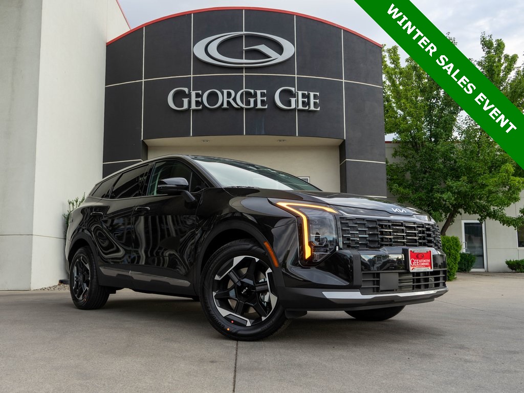 2026 Kia Sportage S Hybrid's photo