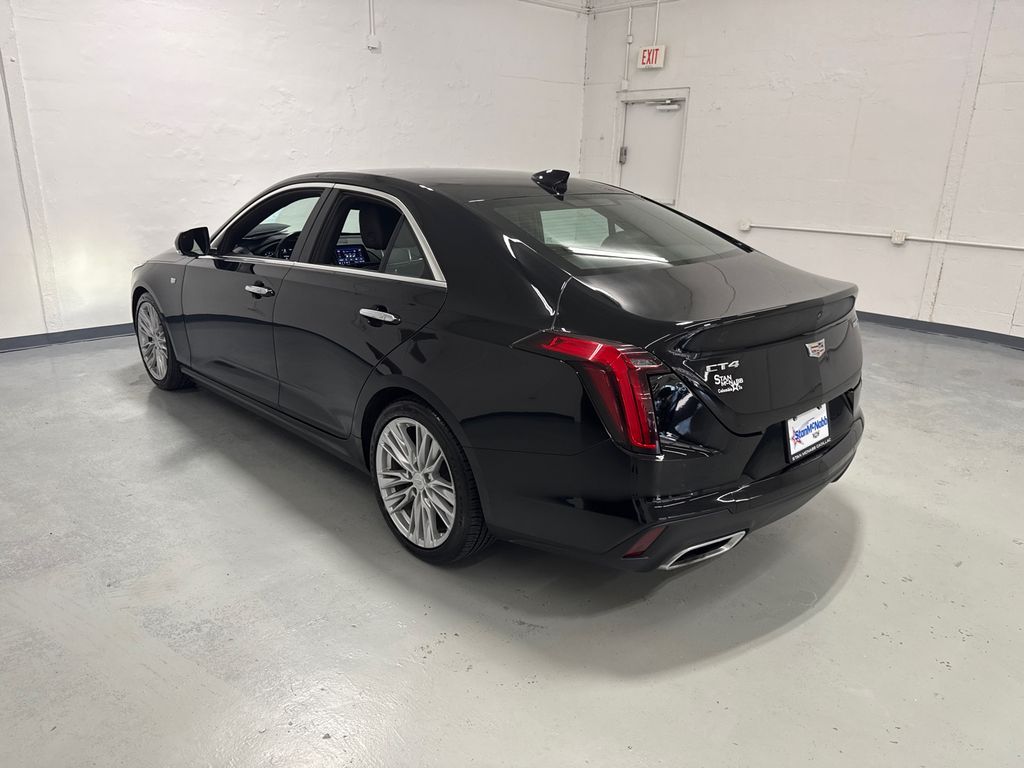 2024 Cadillac CT4 Premium Luxury photo 5