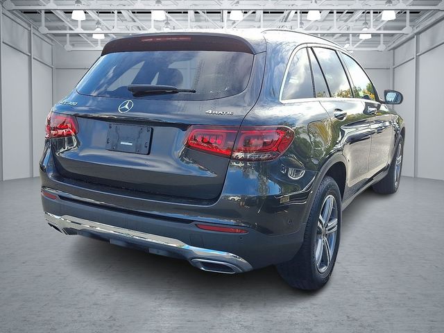 2022 Mercedes Benz GLC 300 4MATIC photo 4
