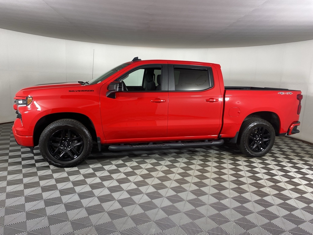 2023 Chevrolet Silverado 1500 RST photo 8