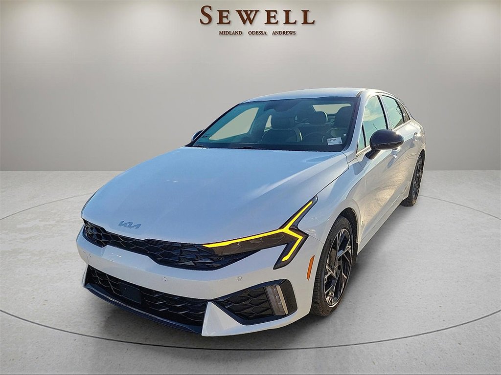2025 Kia K5 GT-Line's photo
