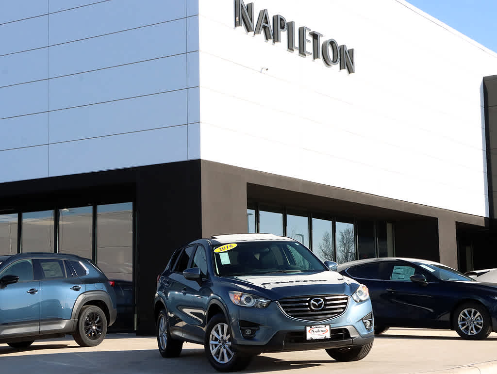 2016 Mazda CX-5 Touring's photo