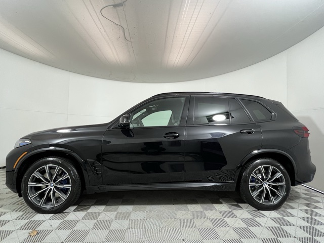 2026 Bmw X5 M60i photo 3