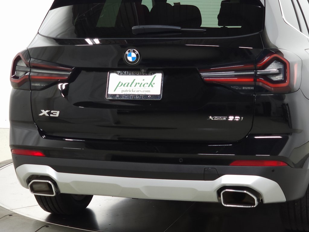 2023 BMW X3 - Image 7